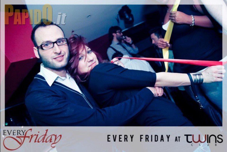 Venerdì 15 Febbraio 2013: 