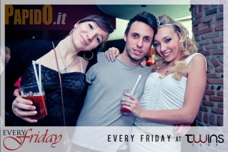 Venerdì 15 Febbraio 2013: 