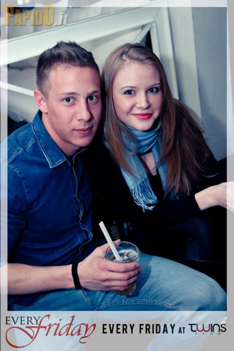Venerdì 15 Febbraio 2013: 
