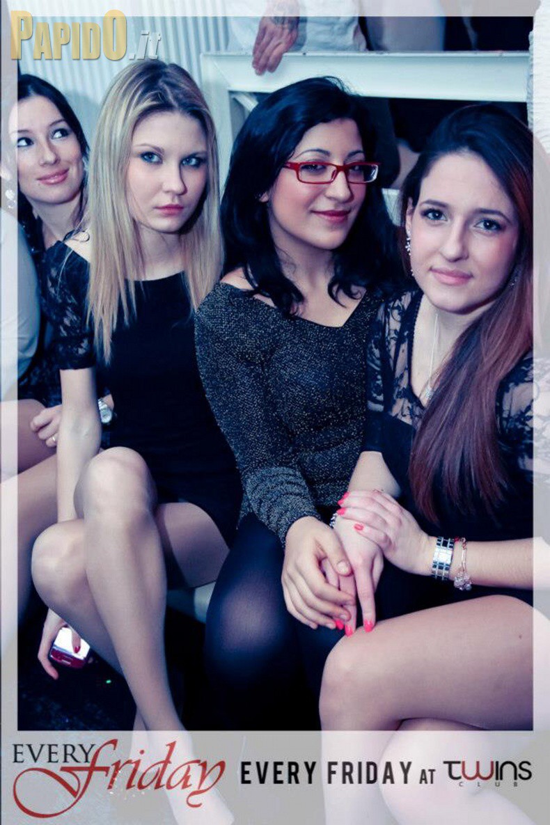 Venerdì 15 Febbraio 2013: 