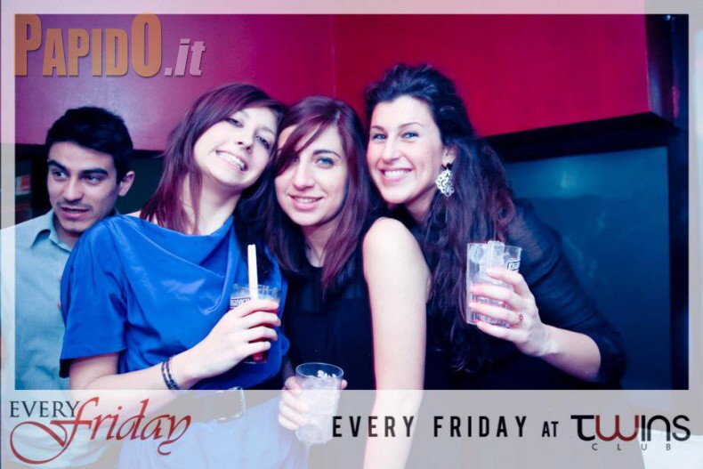 Venerdì 15 Febbraio 2013: 