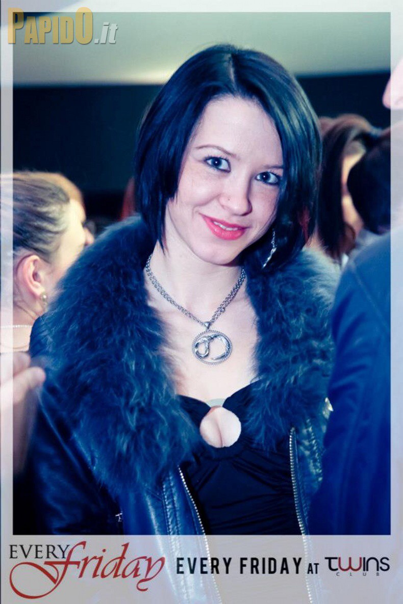 Venerdì 15 Febbraio 2013: 