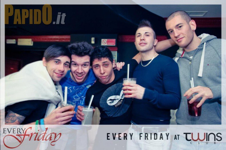 Venerdì 15 Febbraio 2013: 