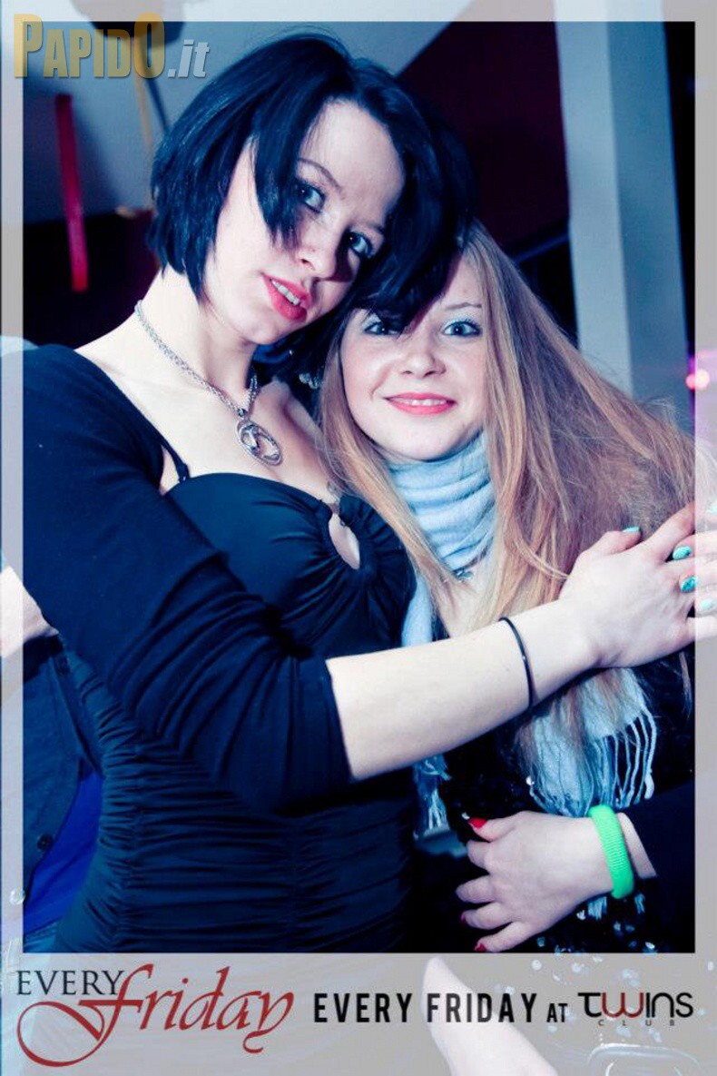 Venerdì 15 Febbraio 2013: 