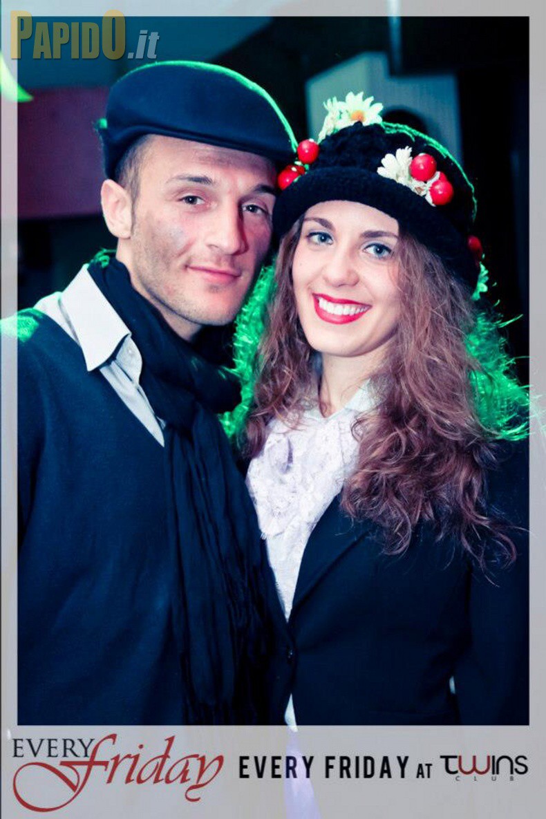 Venerdì 15 Febbraio 2013: 