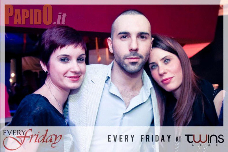 Venerdì 15 Febbraio 2013: 