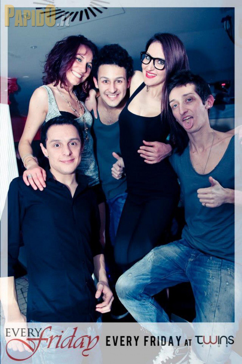 Venerdì 15 Febbraio 2013: 