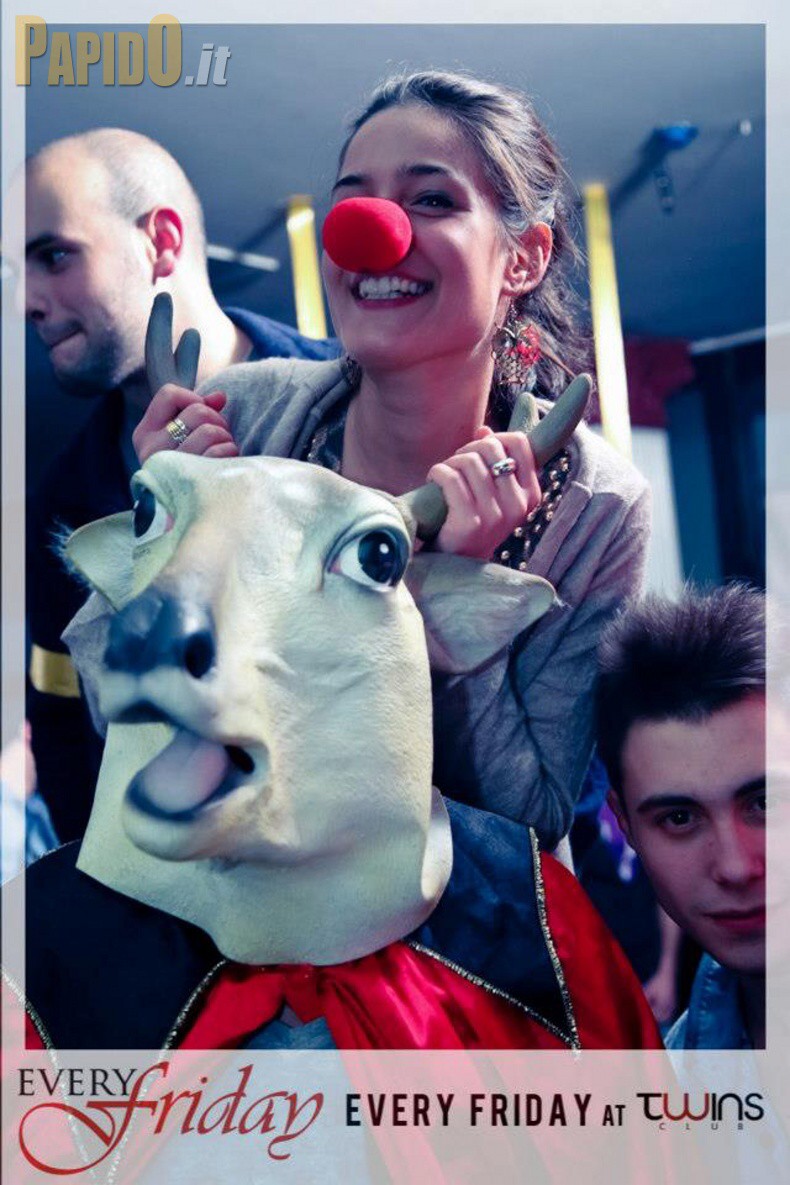 Venerdì 15 Febbraio 2013: 