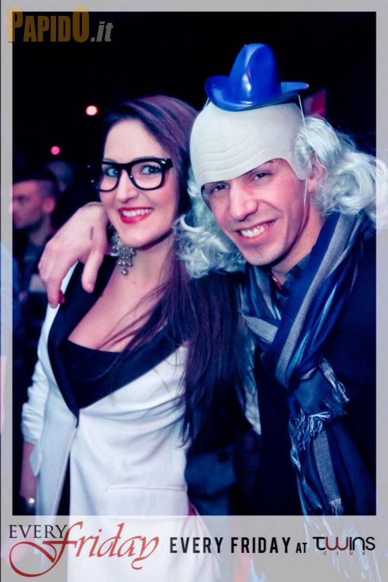 Venerdì 15 Febbraio 2013: 