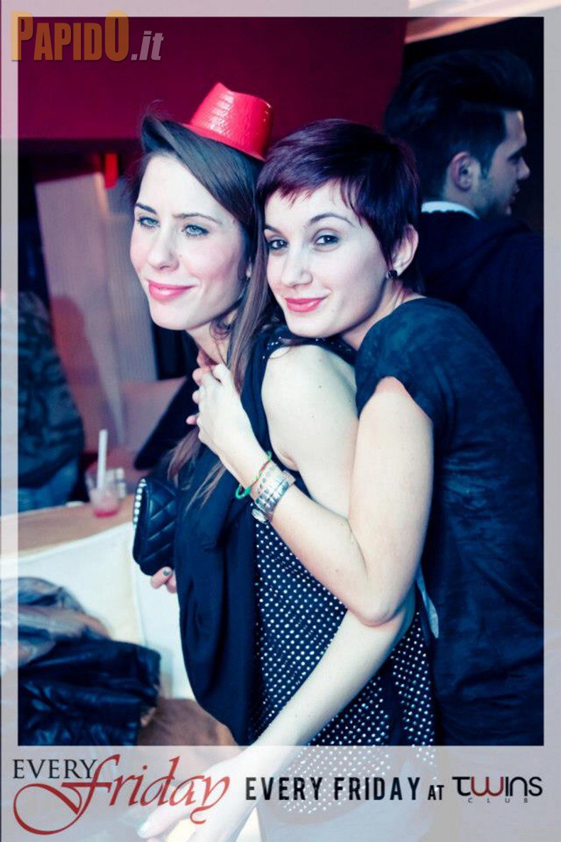 Venerdì 15 Febbraio 2013: 