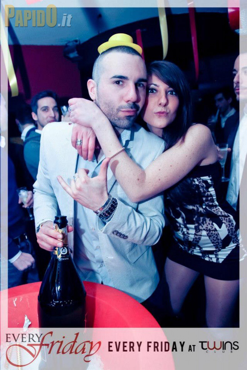Venerdì 15 Febbraio 2013: 