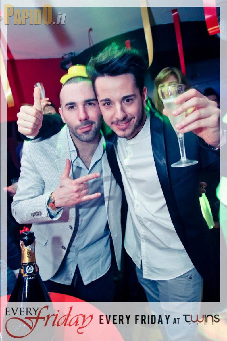 Venerdì 15 Febbraio 2013: 