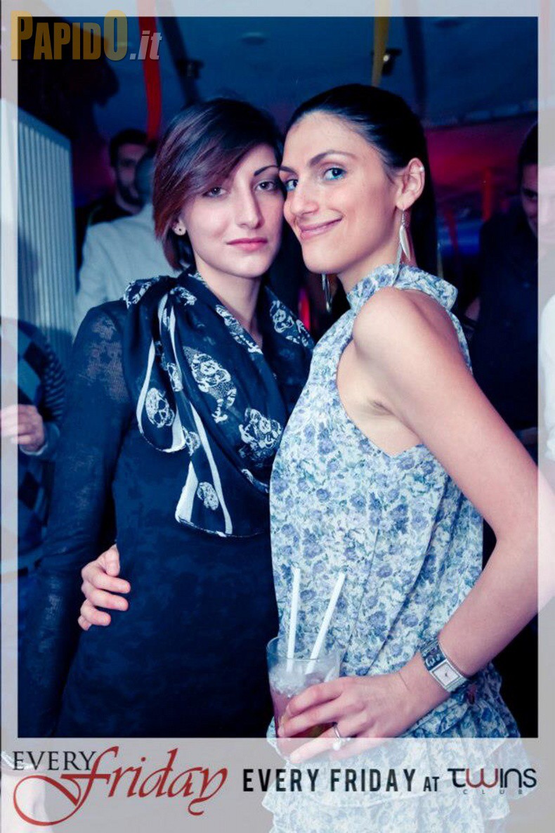 Venerdì 15 Febbraio 2013: 