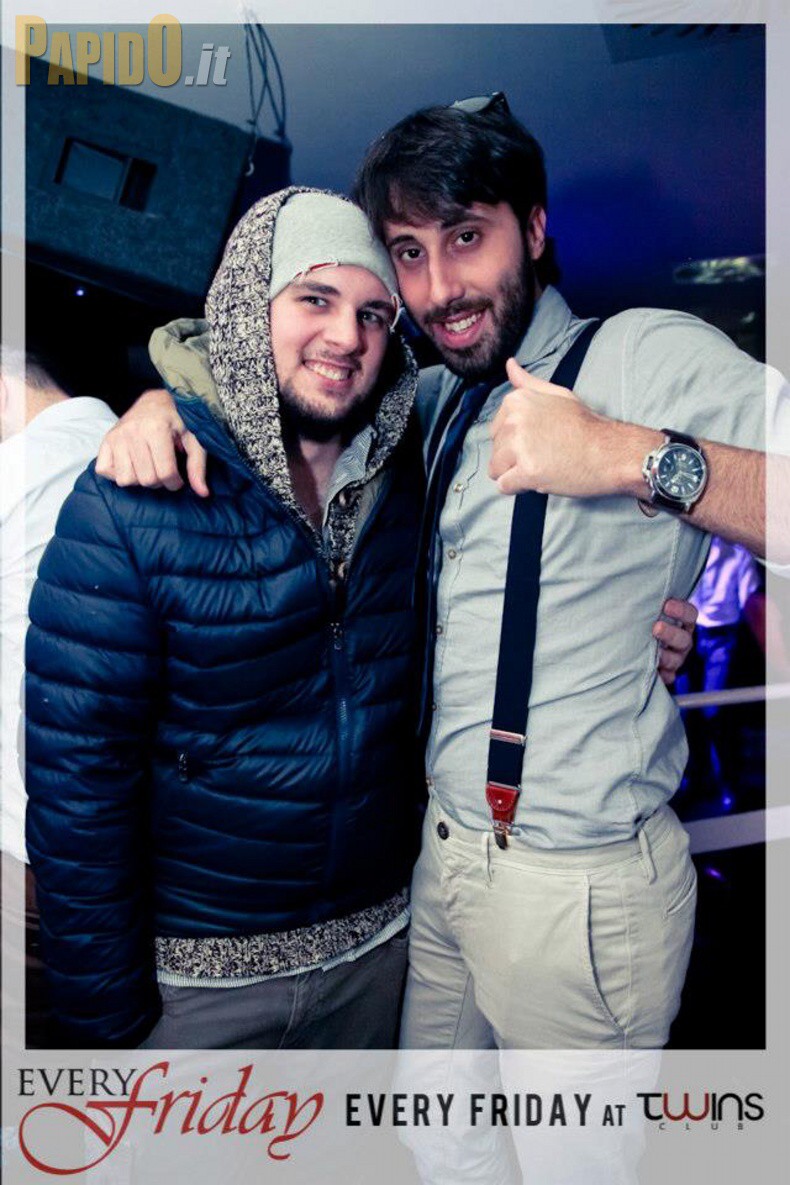 Venerdì 15 Febbraio 2013: 