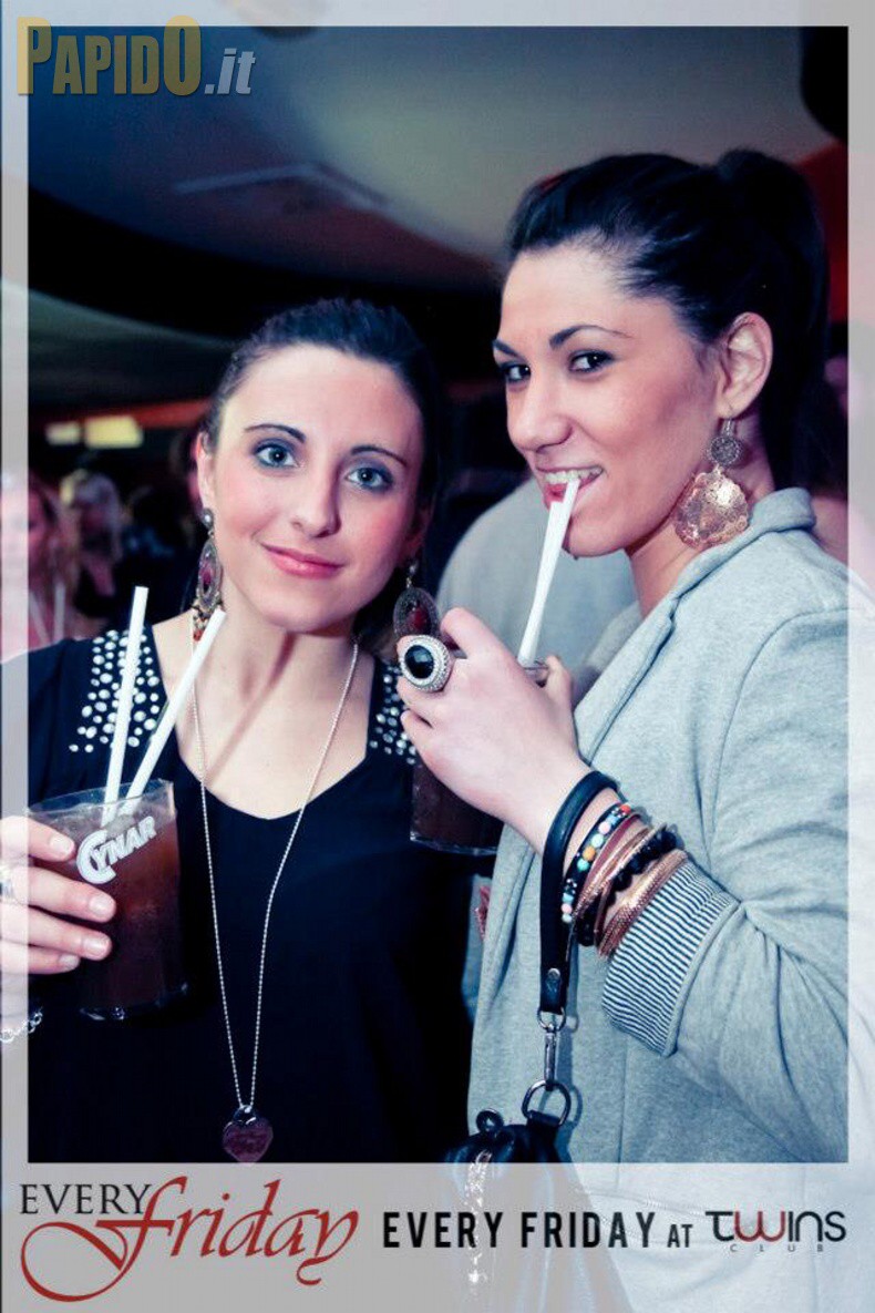Venerdì 15 Febbraio 2013: 