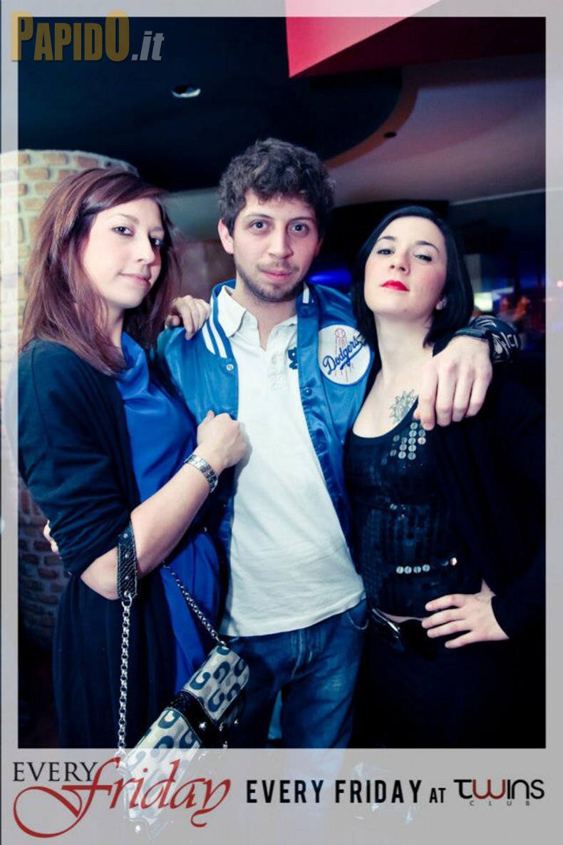 Venerdì 15 Febbraio 2013: 
