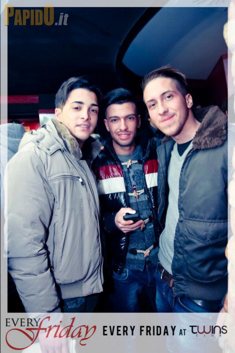 Venerdì 15 Febbraio 2013: 
