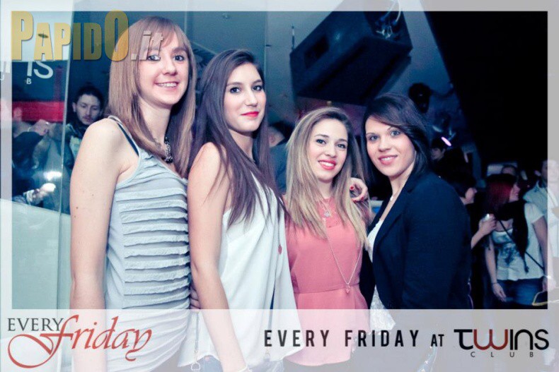 Venerdì 15 Febbraio 2013: 