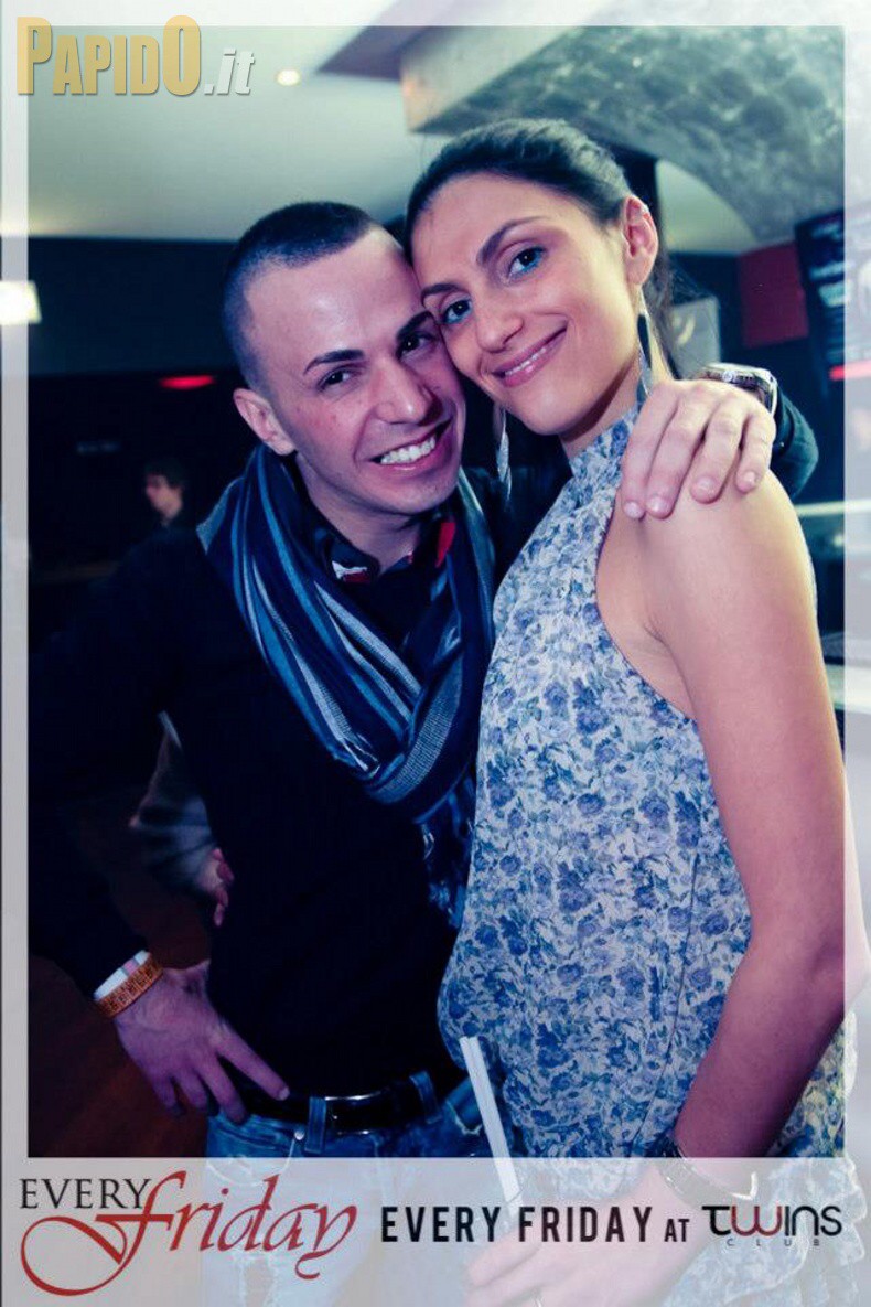 Venerdì 15 Febbraio 2013: 