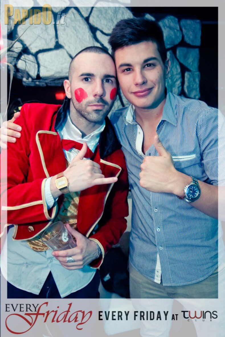 Venerdì 15 Febbraio 2013: 