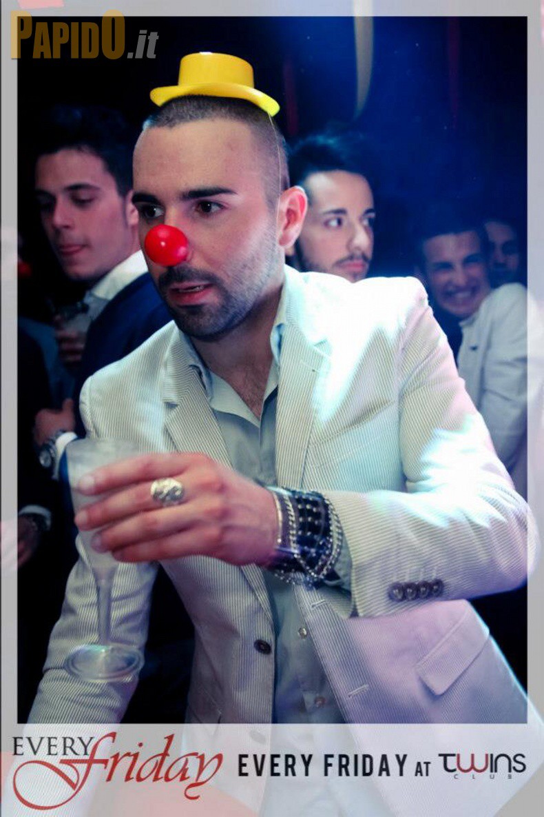 Venerdì 15 Febbraio 2013: 