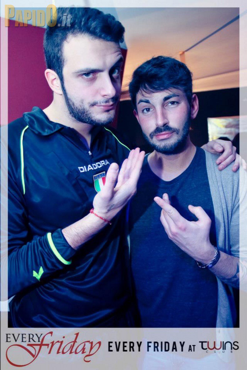 Venerdì 15 Febbraio 2013: 