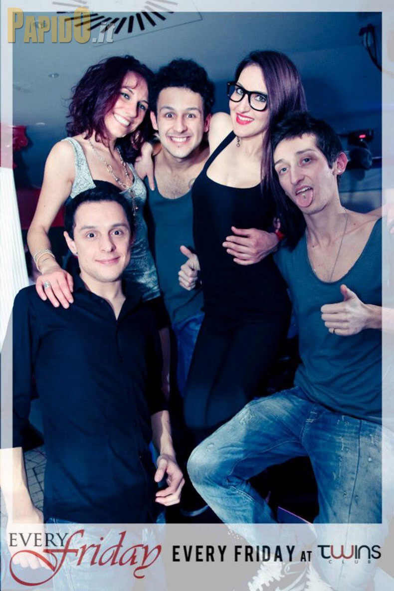 Venerdì 15 Febbraio 2013: 