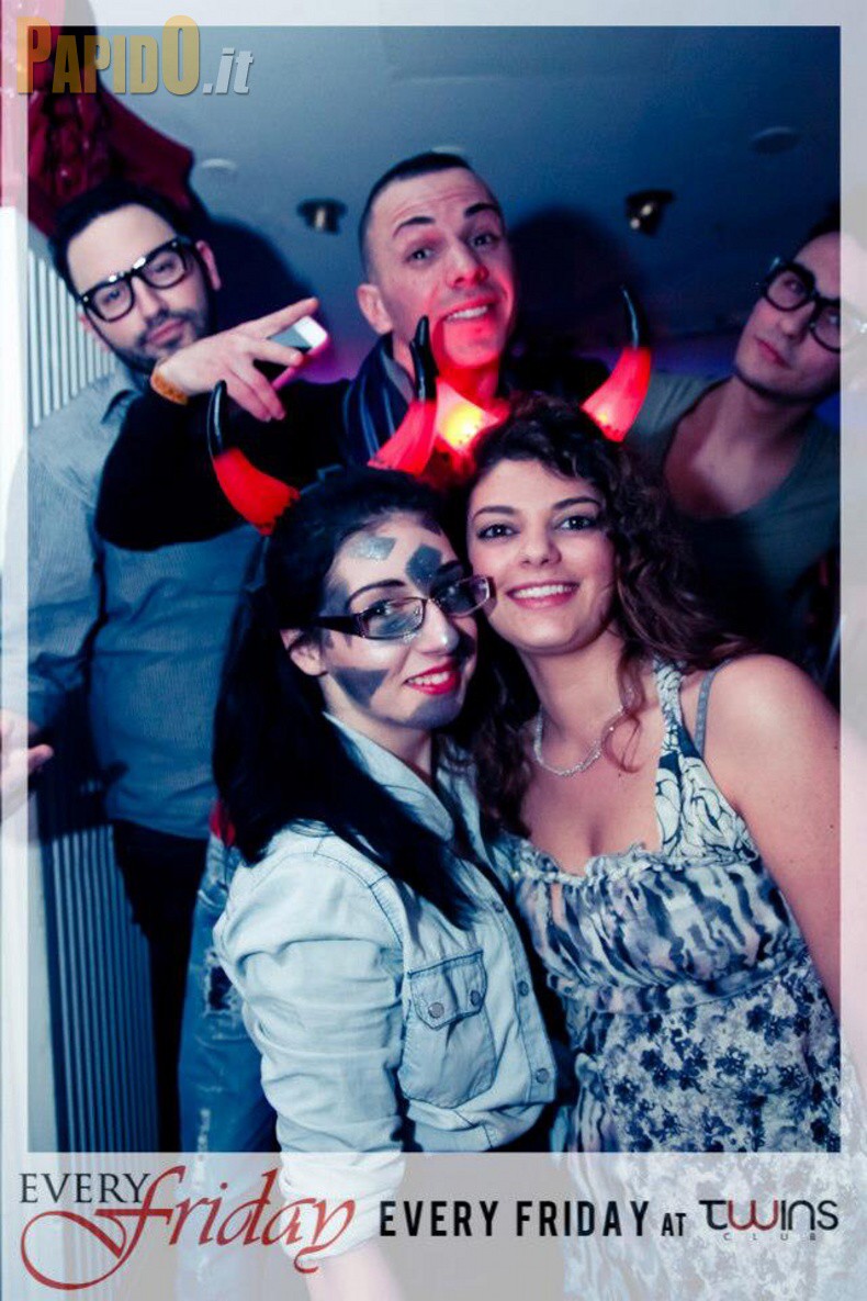 Venerdì 15 Febbraio 2013: 