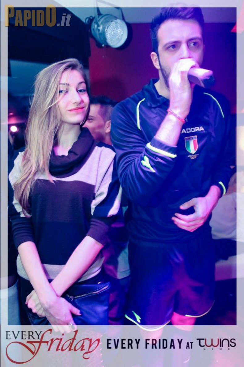 Venerdì 15 Febbraio 2013: 