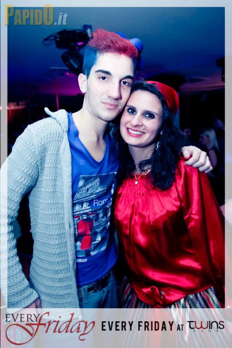 Venerdì 15 Febbraio 2013: 