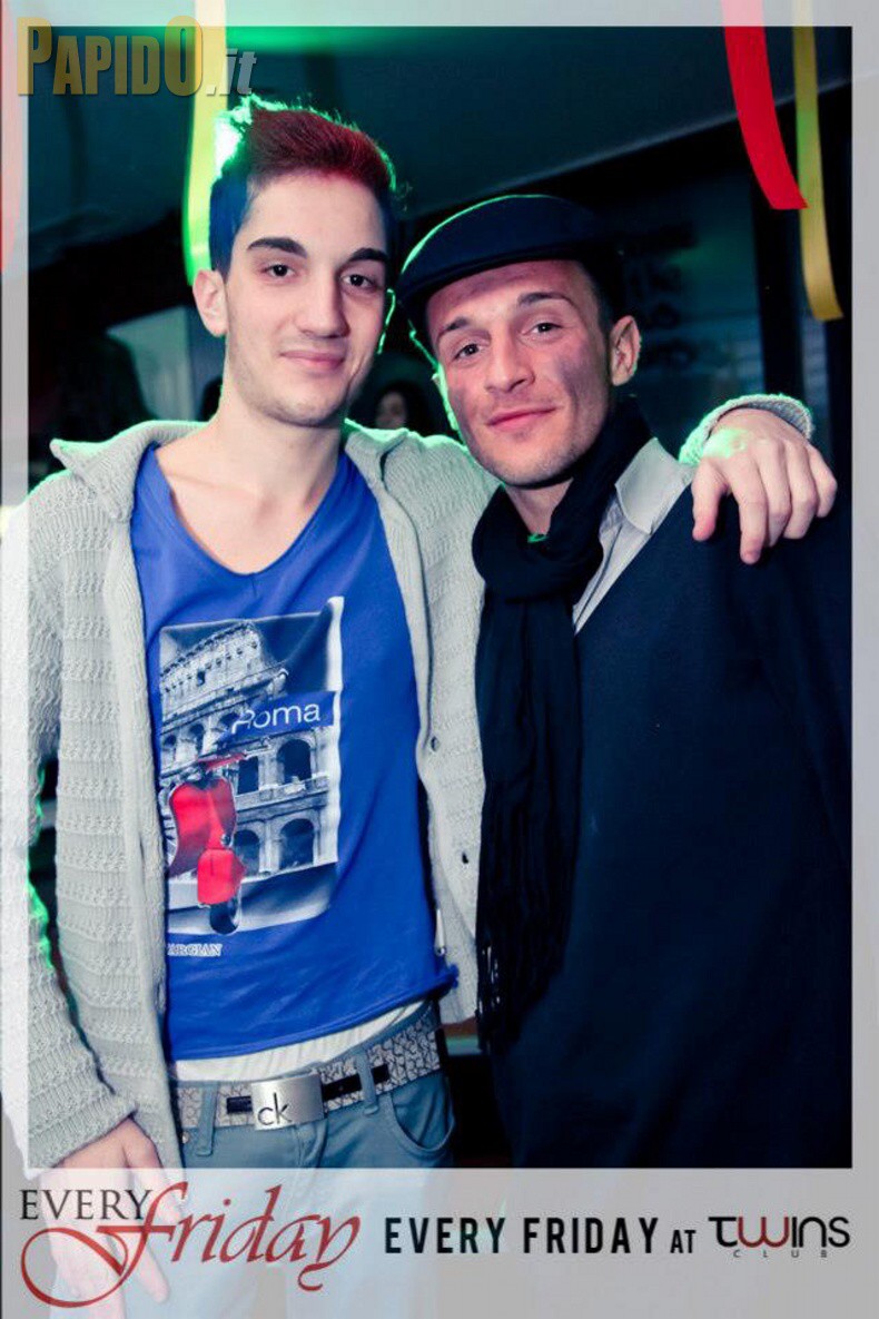 Venerdì 15 Febbraio 2013: 