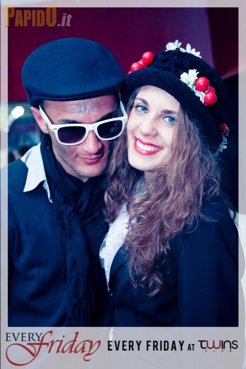 Venerdì 15 Febbraio 2013: 