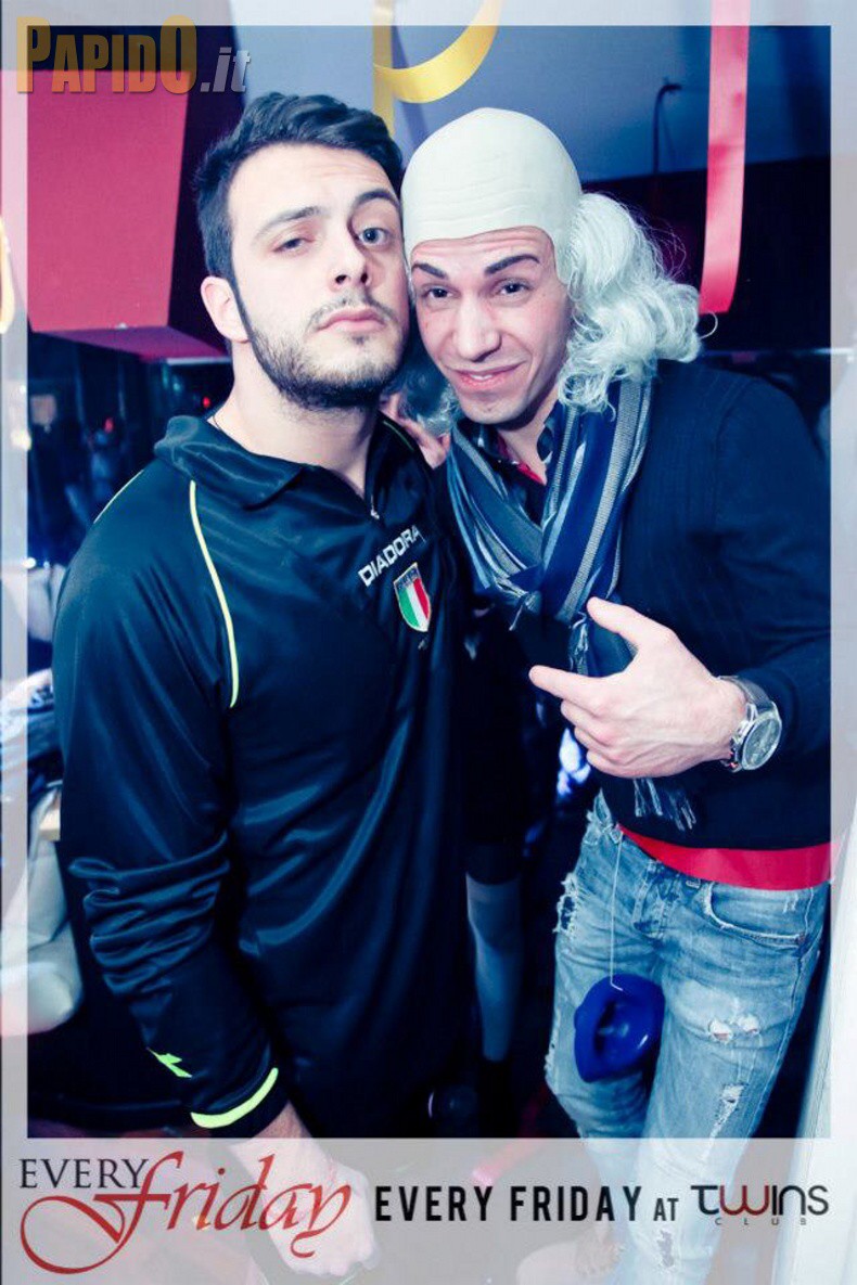 Venerdì 15 Febbraio 2013: 