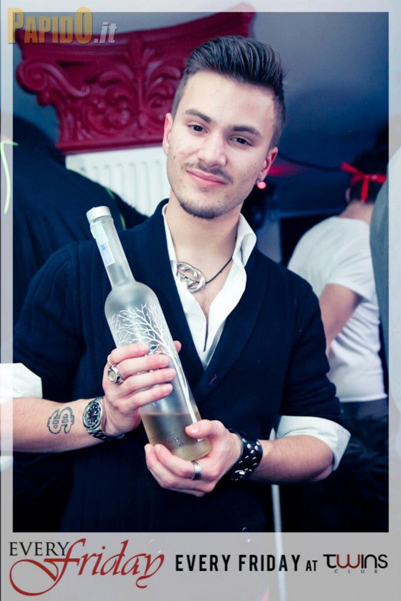 Venerdì 15 Febbraio 2013: 