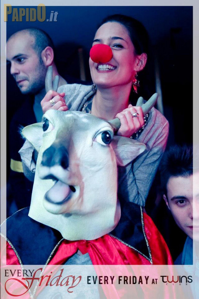 Venerdì 15 Febbraio 2013: 