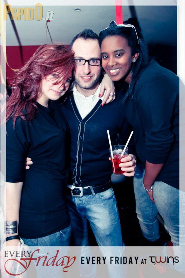 Venerdì 15 Febbraio 2013: 