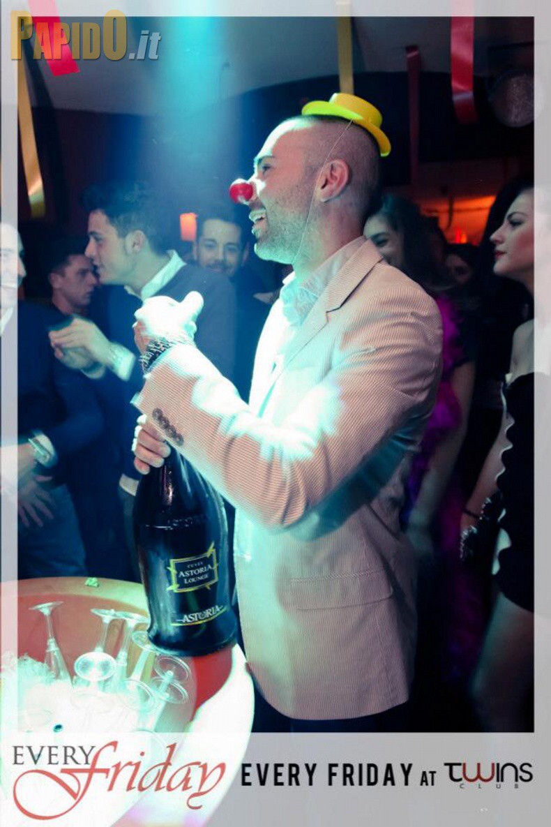 Venerdì 15 Febbraio 2013: 