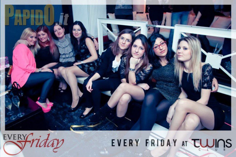 Venerdì 15 Febbraio 2013: 