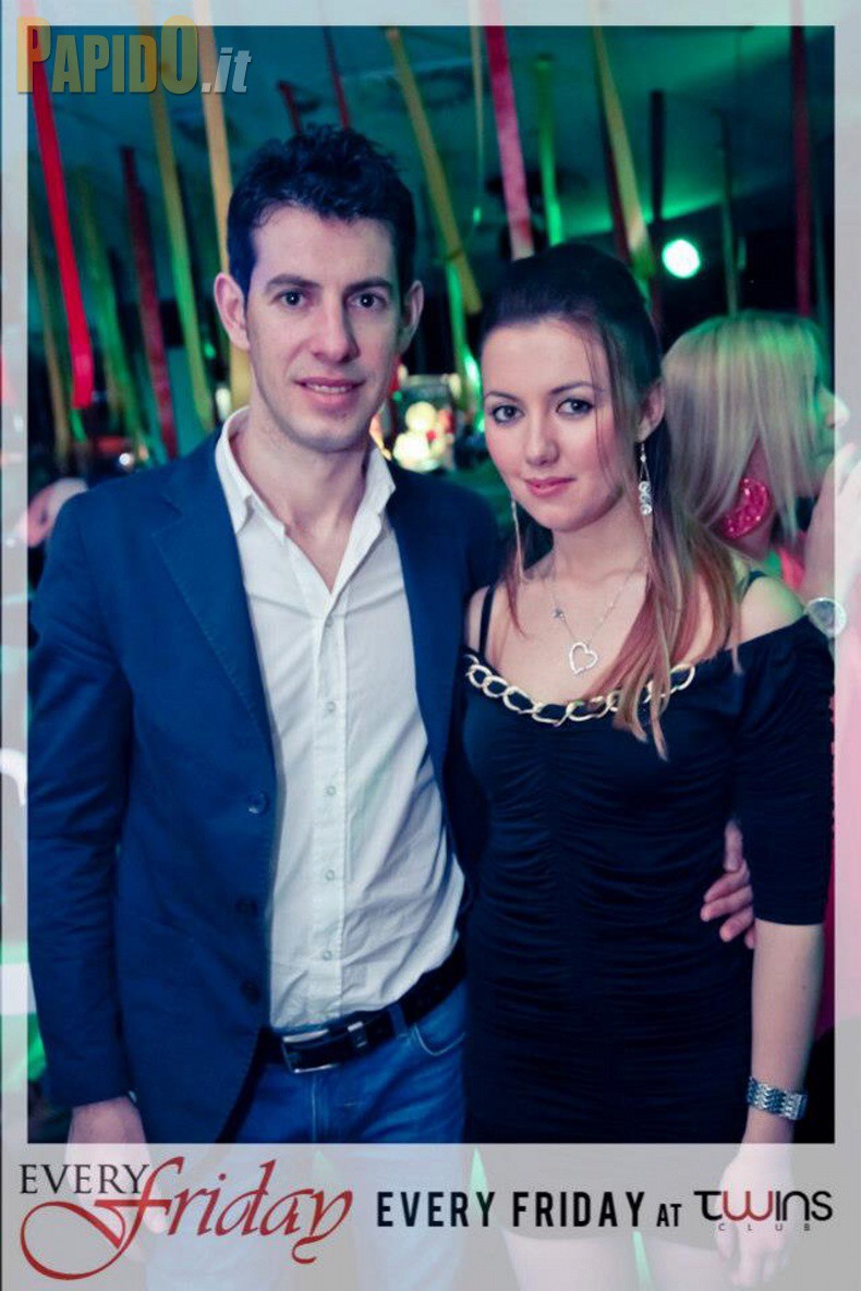 Venerdì 15 Febbraio 2013: 