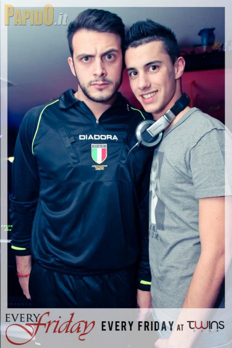 Venerdì 15 Febbraio 2013: 