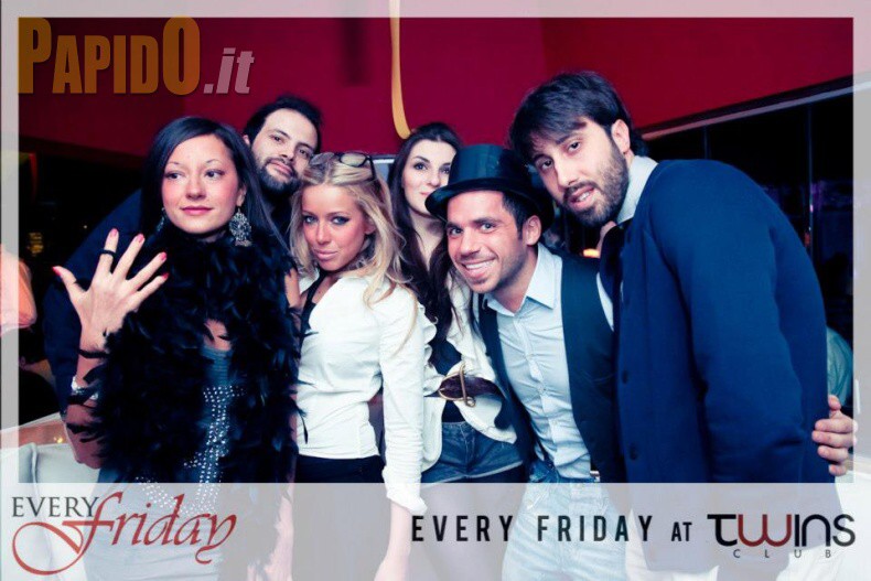 Venerdì 15 Febbraio 2013: 