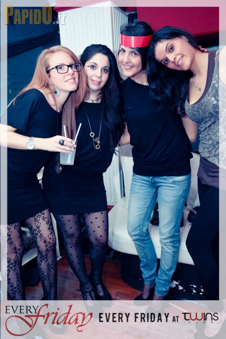 Venerdì 15 Febbraio 2013: 