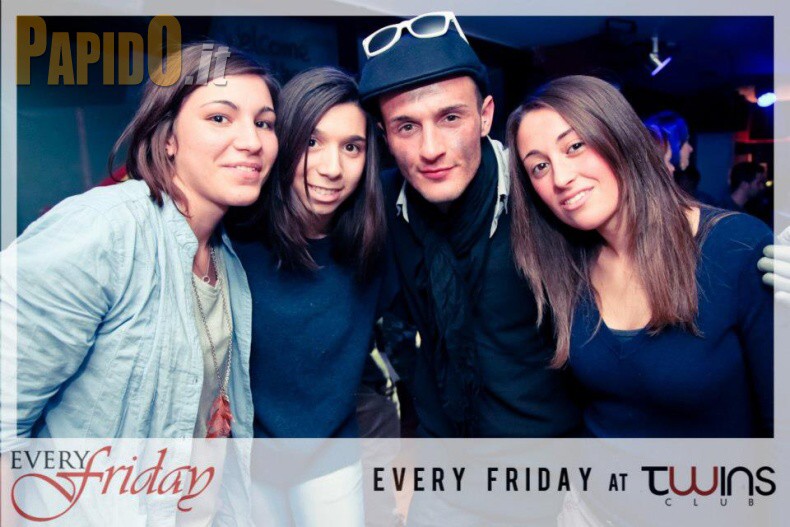 Venerdì 15 Febbraio 2013: 