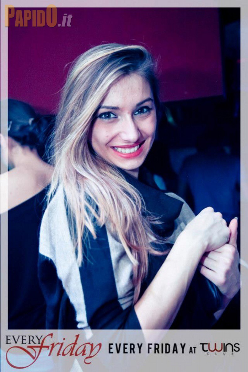 Venerdì 15 Febbraio 2013: 