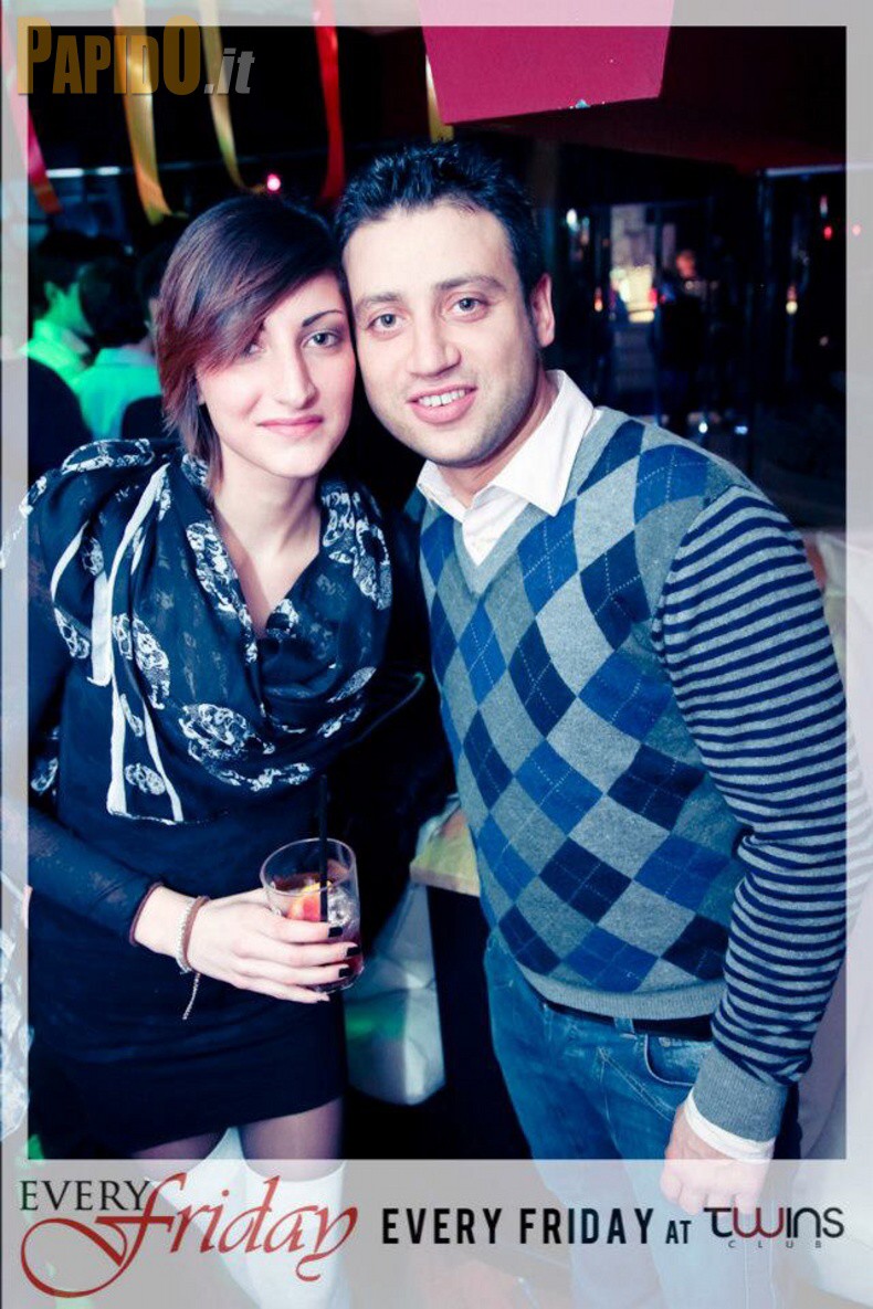 Venerdì 15 Febbraio 2013: 