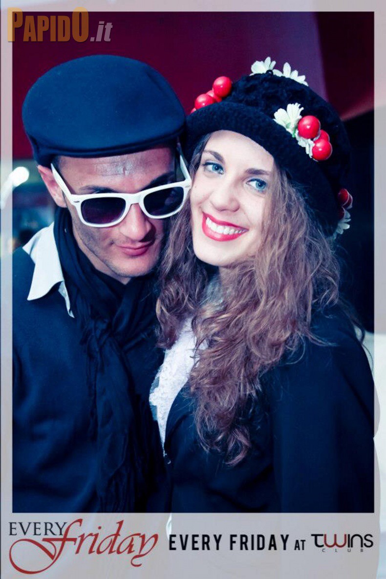 Venerdì 15 Febbraio 2013: 