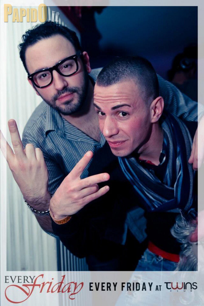 Venerdì 15 Febbraio 2013: 