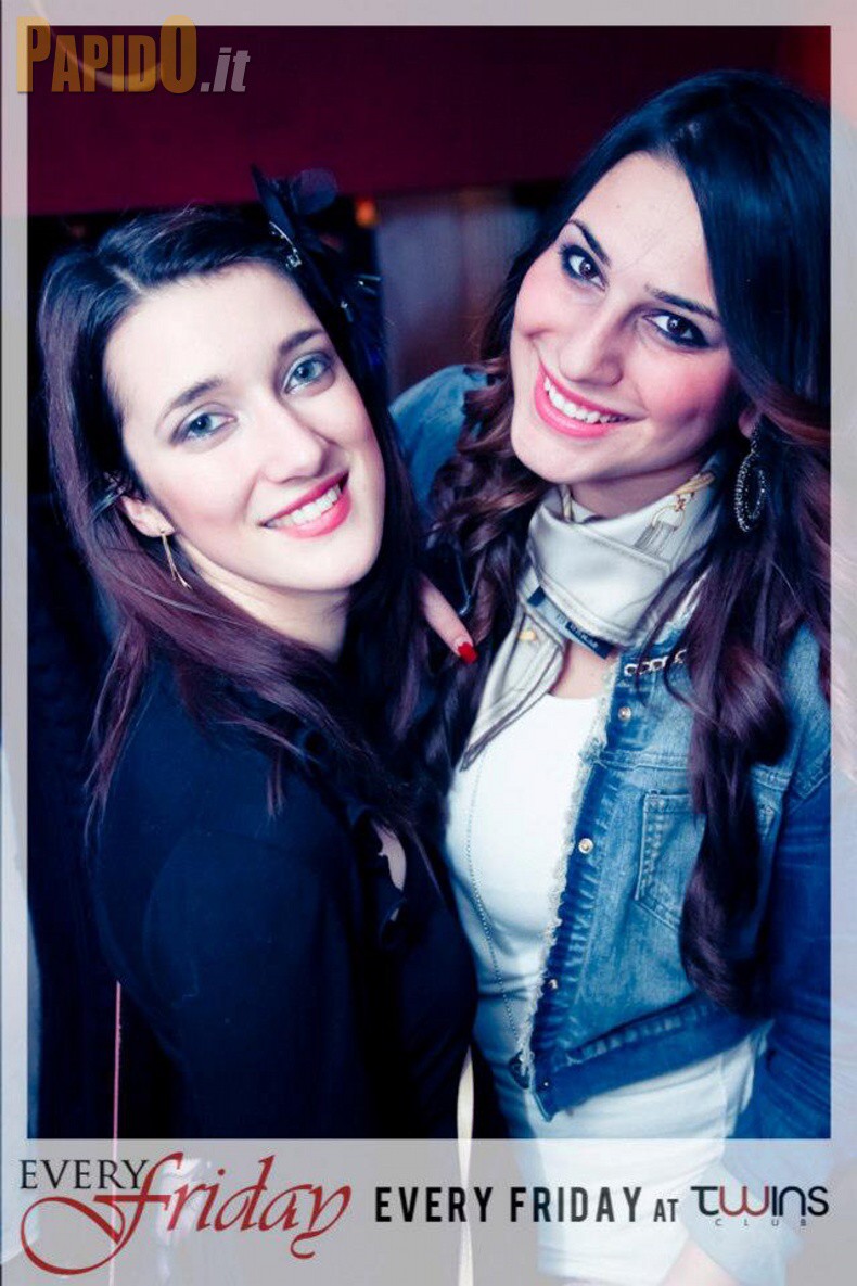 Venerdì 15 Febbraio 2013: 