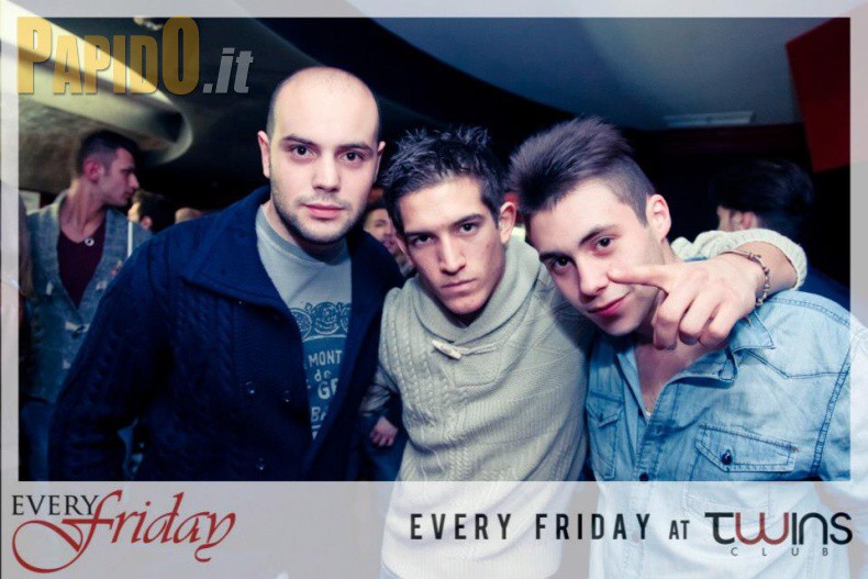 Venerdì 15 Febbraio 2013: 