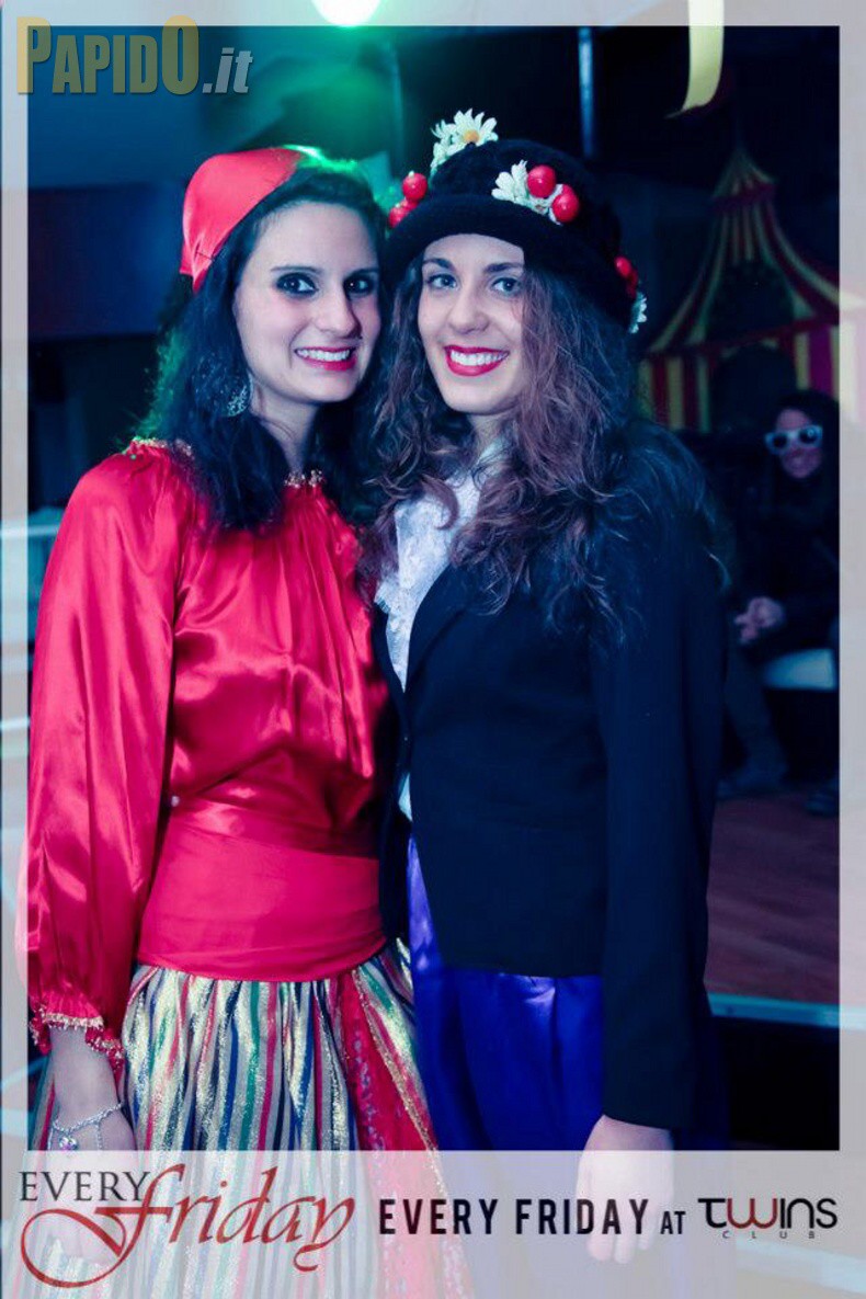 Venerdì 15 Febbraio 2013: 